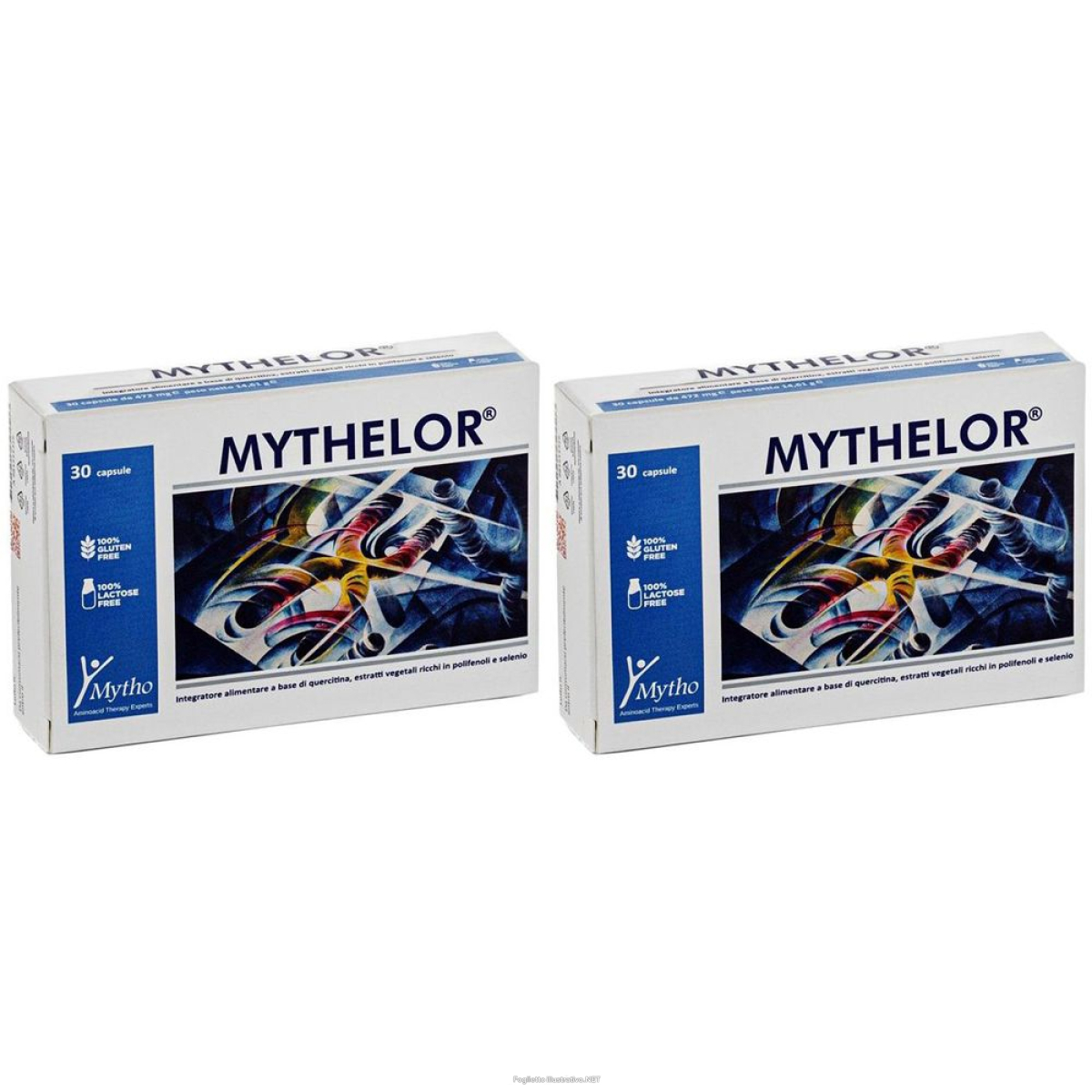 Cerca Offerte di mythelor set da 2 2x14,16 g capsule e acquista online