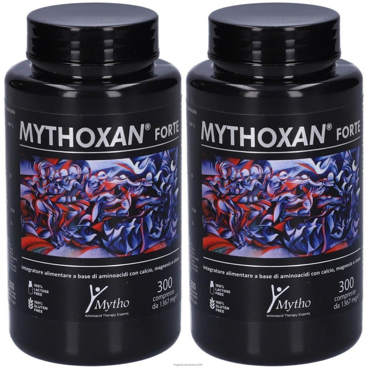 Cerca Offerte di mythoxan forte 300 compresse rp 2x1367 g e acquista online