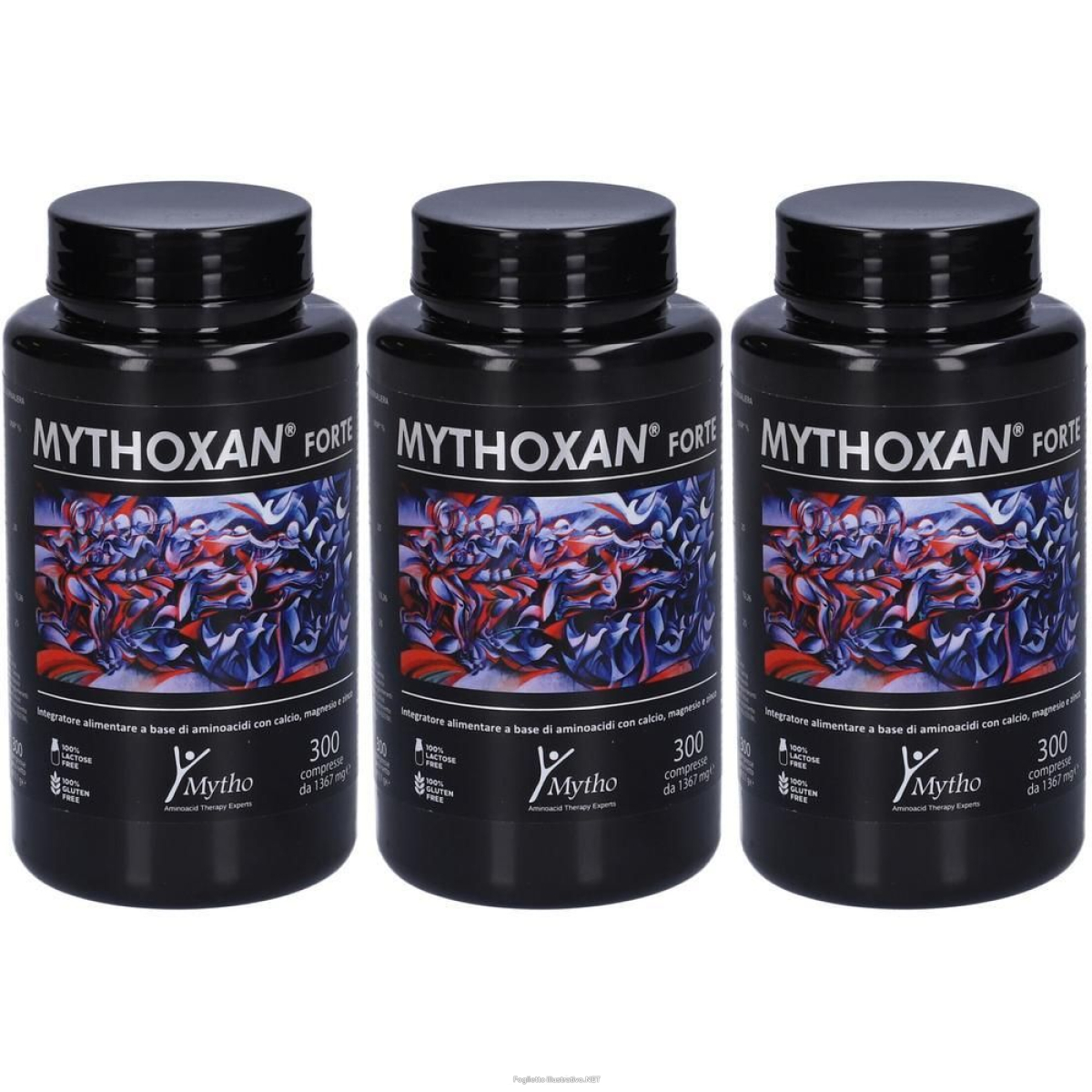 Cerca Offerte di mythoxan forte 300 compresse rp 3x1367 g e acquista online
