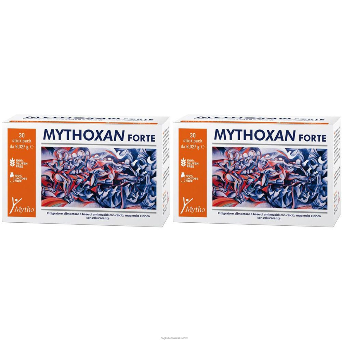 Cerca Offerte di mythoxan forte set da 2 2x6,02 g polvere per soluzione orale e acquista online