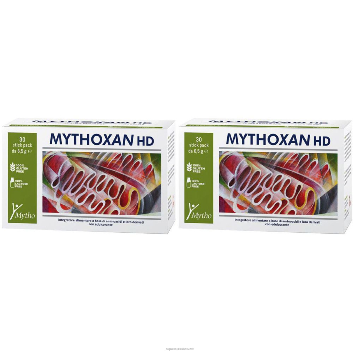 Cerca Offerte di mythoxan hd set da 2 2x6,5 g polvere per soluzione orale e acquista online