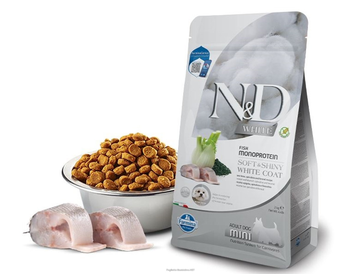 Cerca Offerte di n&d withe dog sea bassa fen 2k e acquista online