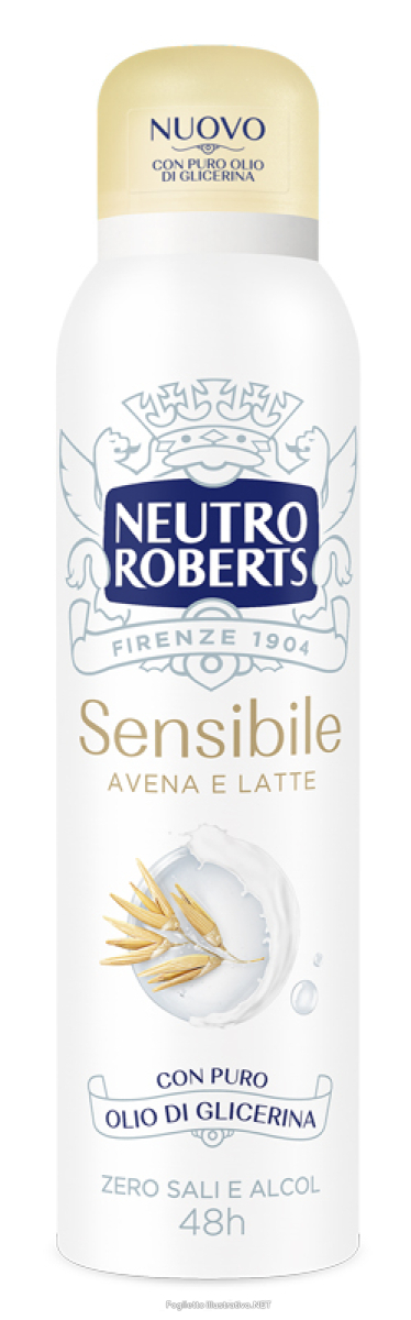 Cerca Offerte di n roberts new deo spr aven/lat 150 e acquista online