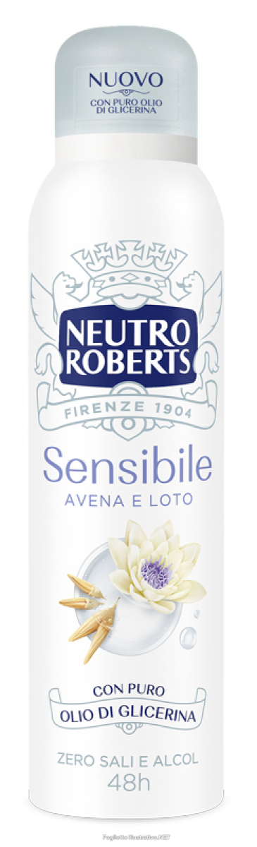 Cerca Offerte di n roberts new deo spr aven/lot 150 e acquista online