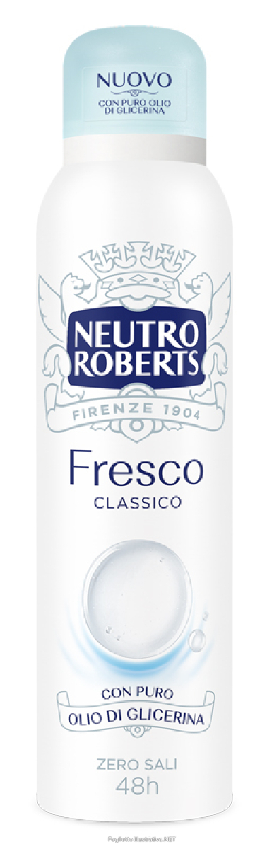 Cerca Offerte di n roberts new deo spr b/fresh 150m e acquista online