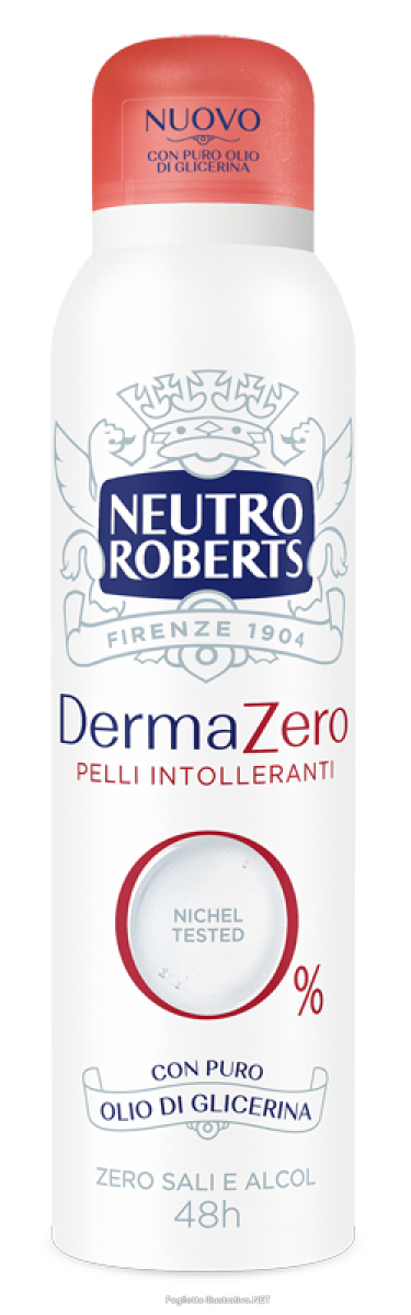 Cerca Offerte di n roberts new deo spr d/zero 150 e acquista online