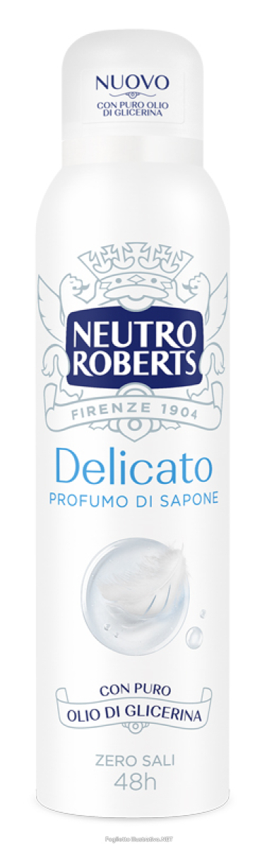 Cerca Offerte di n roberts new deo spr delcato 150 e acquista online