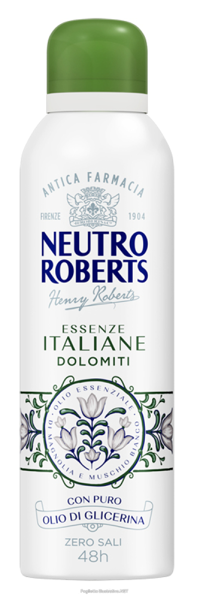 Cerca Offerte di n roberts new deo spr dolomiti 200 e acquista online