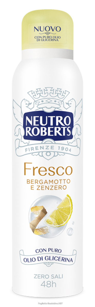 Cerca Offerte di n roberts new deo spr f/giallo150 e acquista online