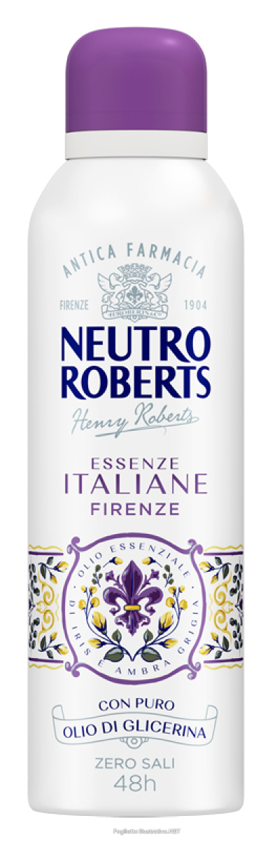 Cerca Offerte di n roberts new deo spr firenze 200m e acquista online