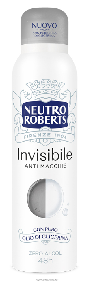 Cerca Offerte di n roberts new deo spr invisible150 e acquista online