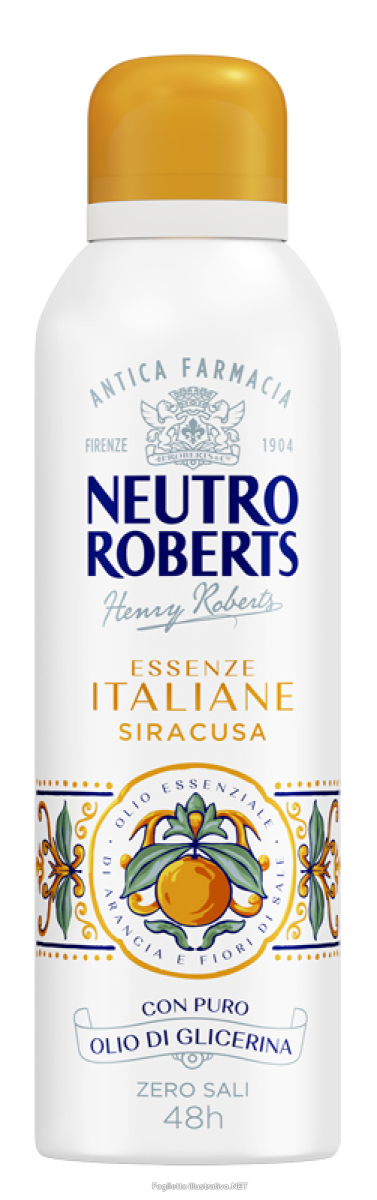 Cerca Offerte di n roberts new deo spr siracusa 200 e acquista online
