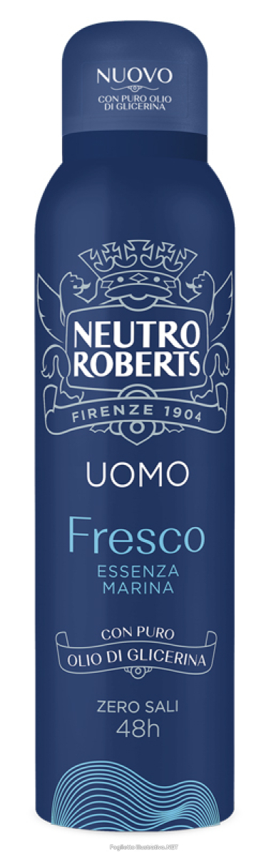 Cerca Offerte di n roberts new deo spr u f/marina15 e acquista online