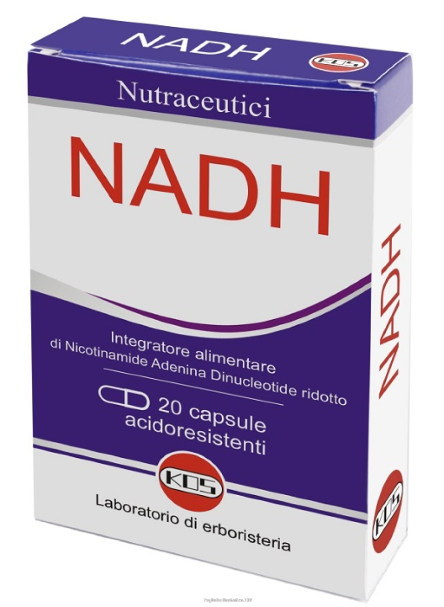 Cerca Offerte di nadh 20 capsule e acquista online
