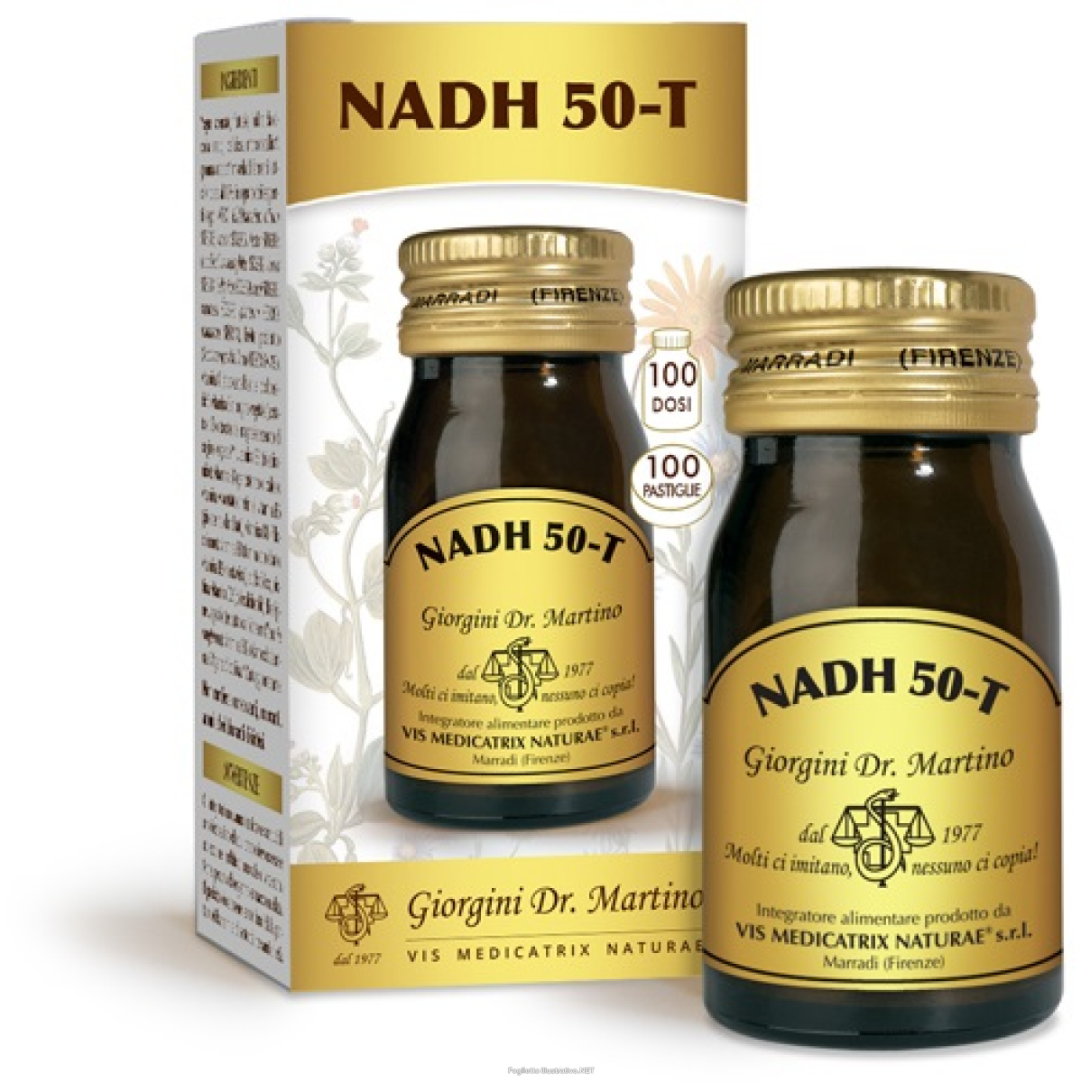 Cerca Offerte di nadh 50t 100 pastiglie e acquista online