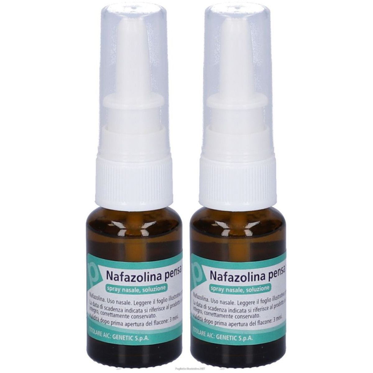 Cerca Offerte di nafazolina pensa 100 mg/100 ml spray nasale set da 2 2x15 spray nas e acquista online