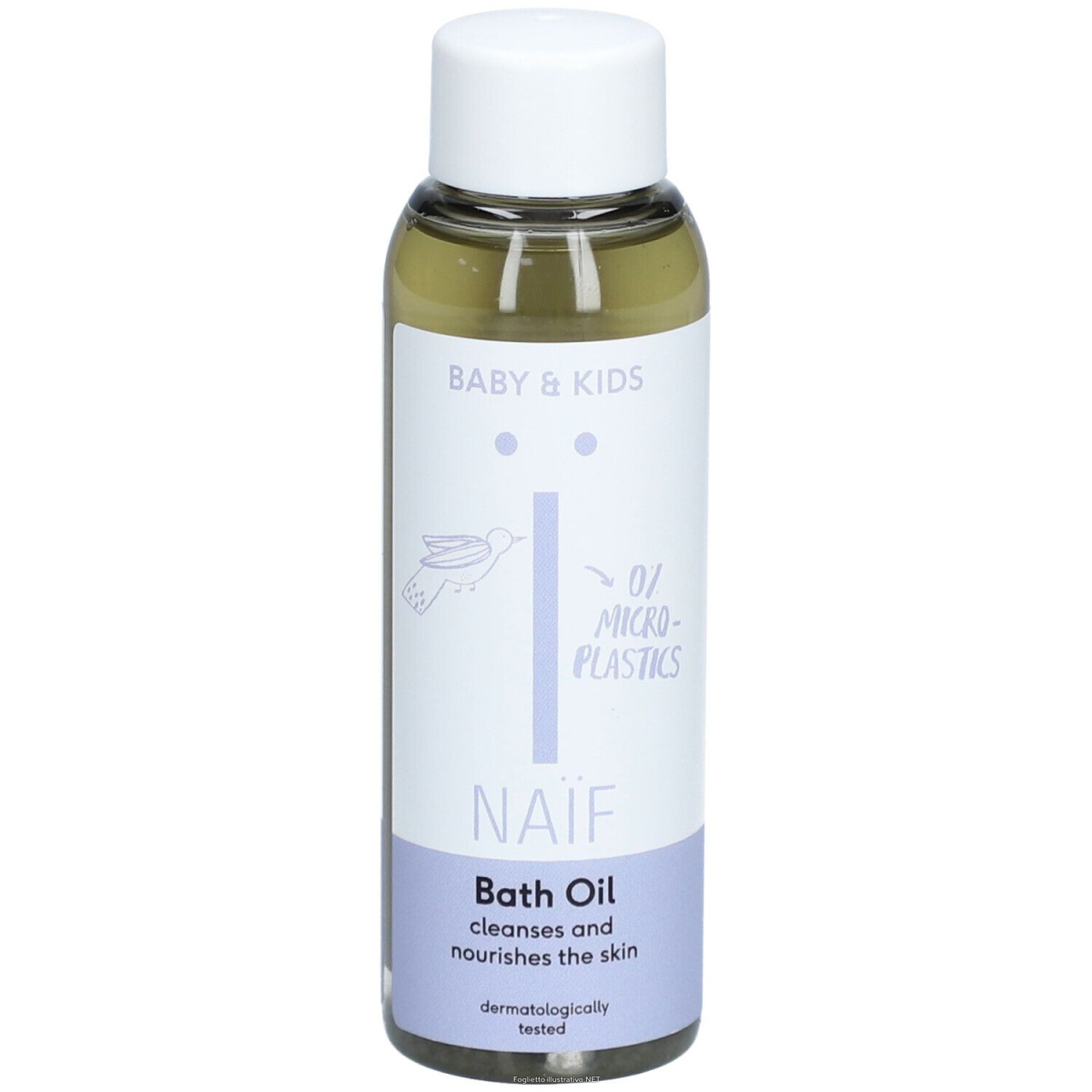 Cerca Offerte di naïf baby bath oil delicato 100 ml olio da bagno e acquista online