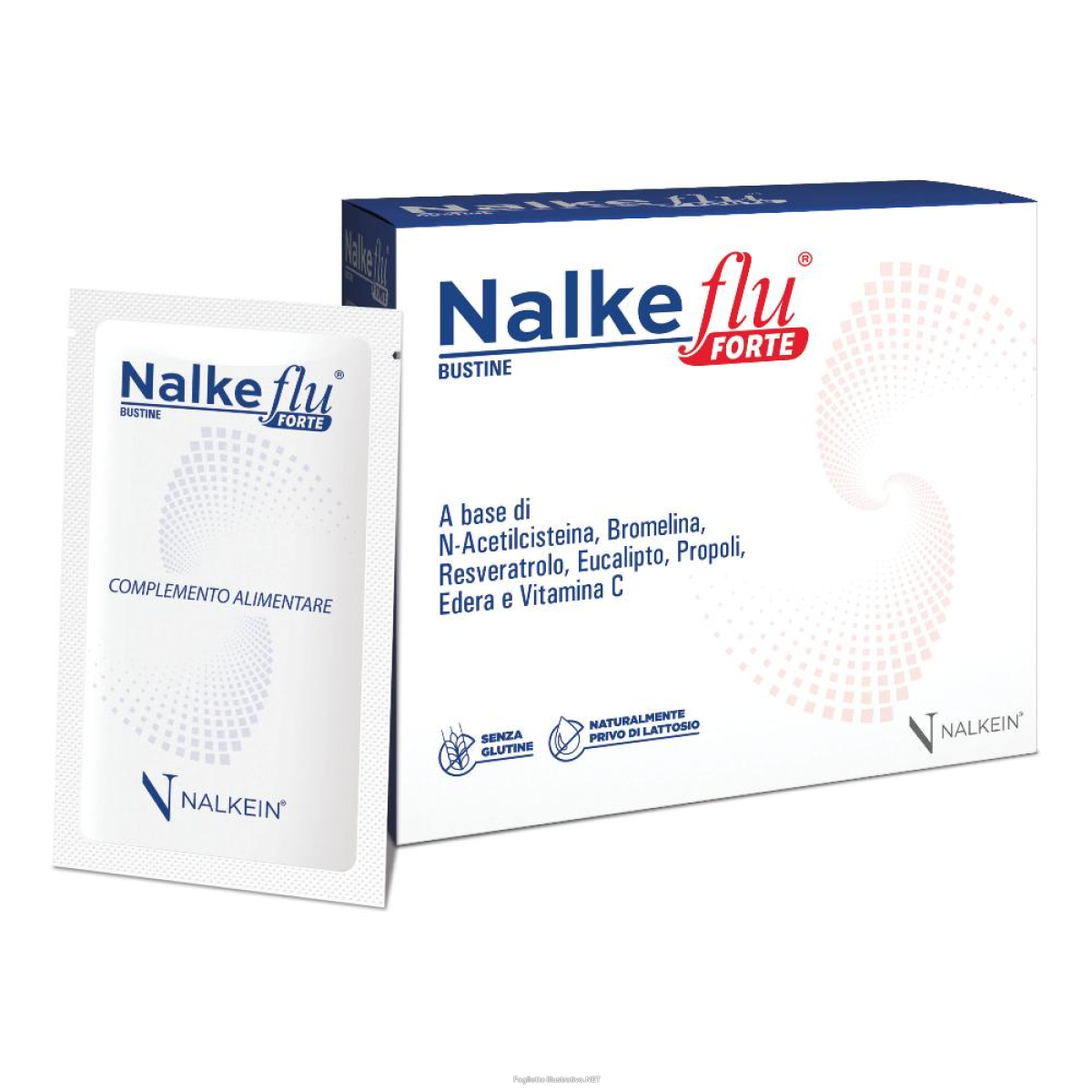 Cerca Offerte di nalkeflu forte 20 bust.2,8g e acquista online