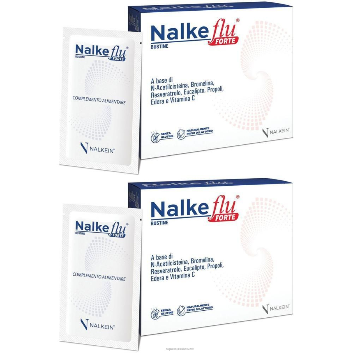 Cerca Offerte di nalkeflu forte 20 bustine 2x56 g polvere per soluzione orale e acquista online