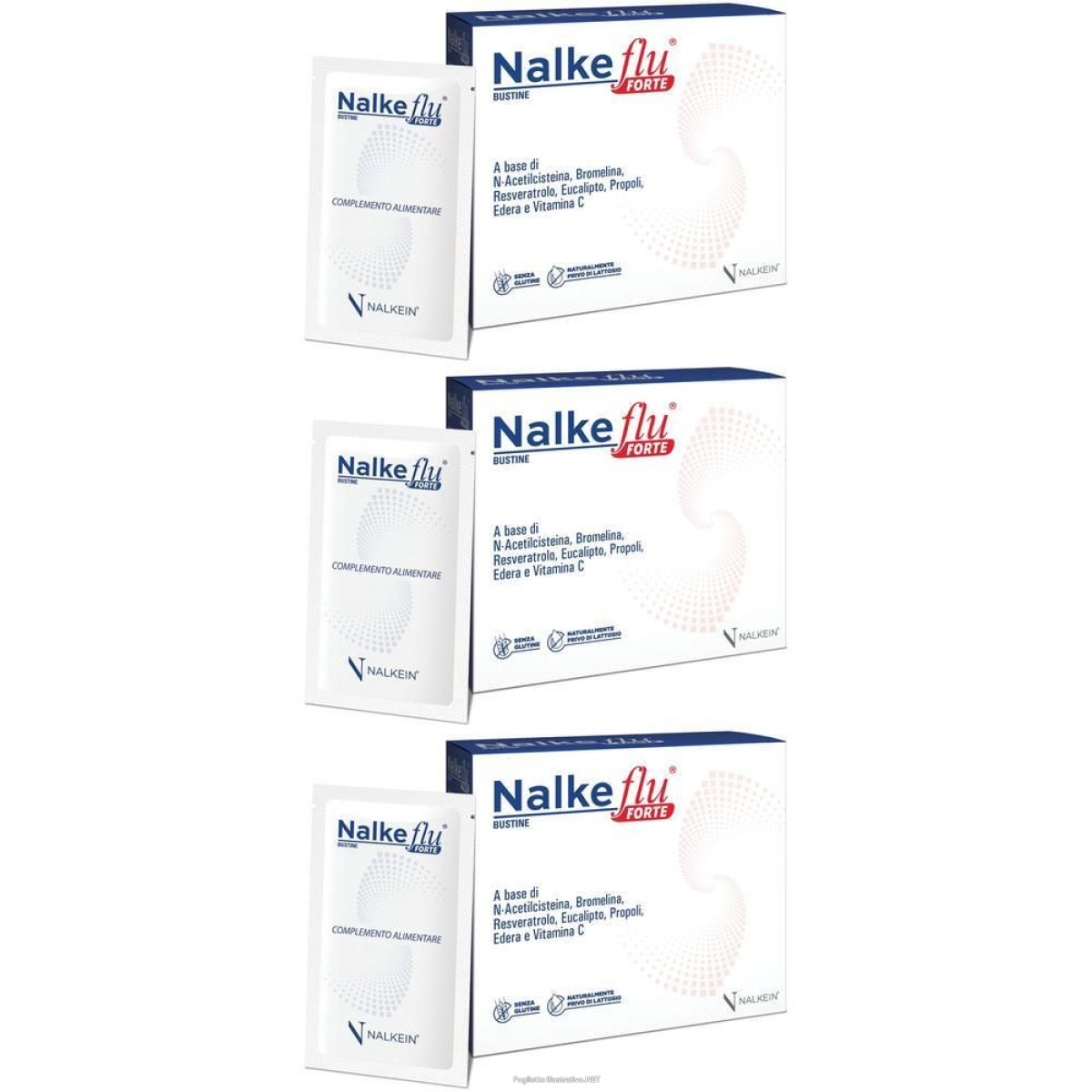 Cerca Offerte di nalkeflu forte 20 bustine 3x56 g polvere per soluzione orale e acquista online