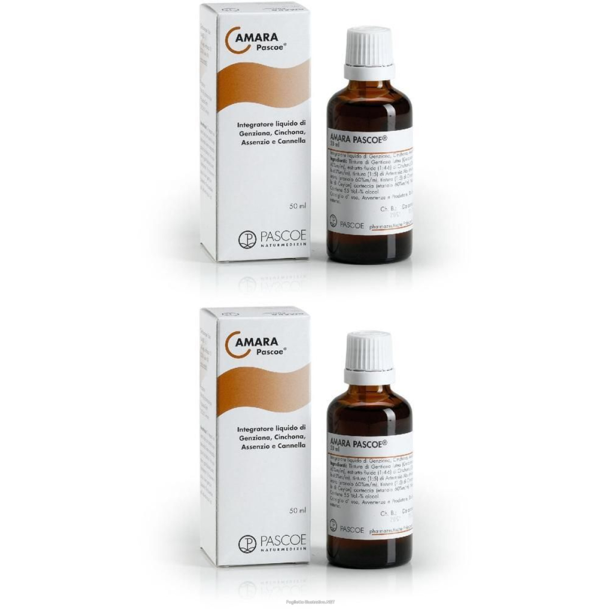 Cerca Offerte di named® amara pascoe® 2x50 ml gocce e acquista online