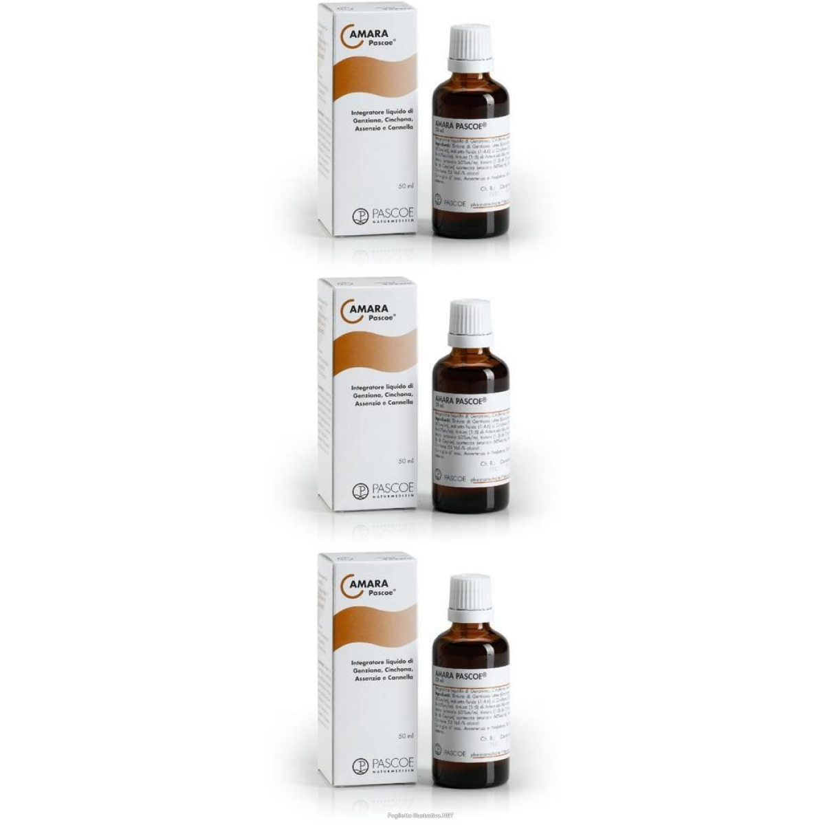 Cerca Offerte di named® amara pascoe® 3x50 ml gocce e acquista online