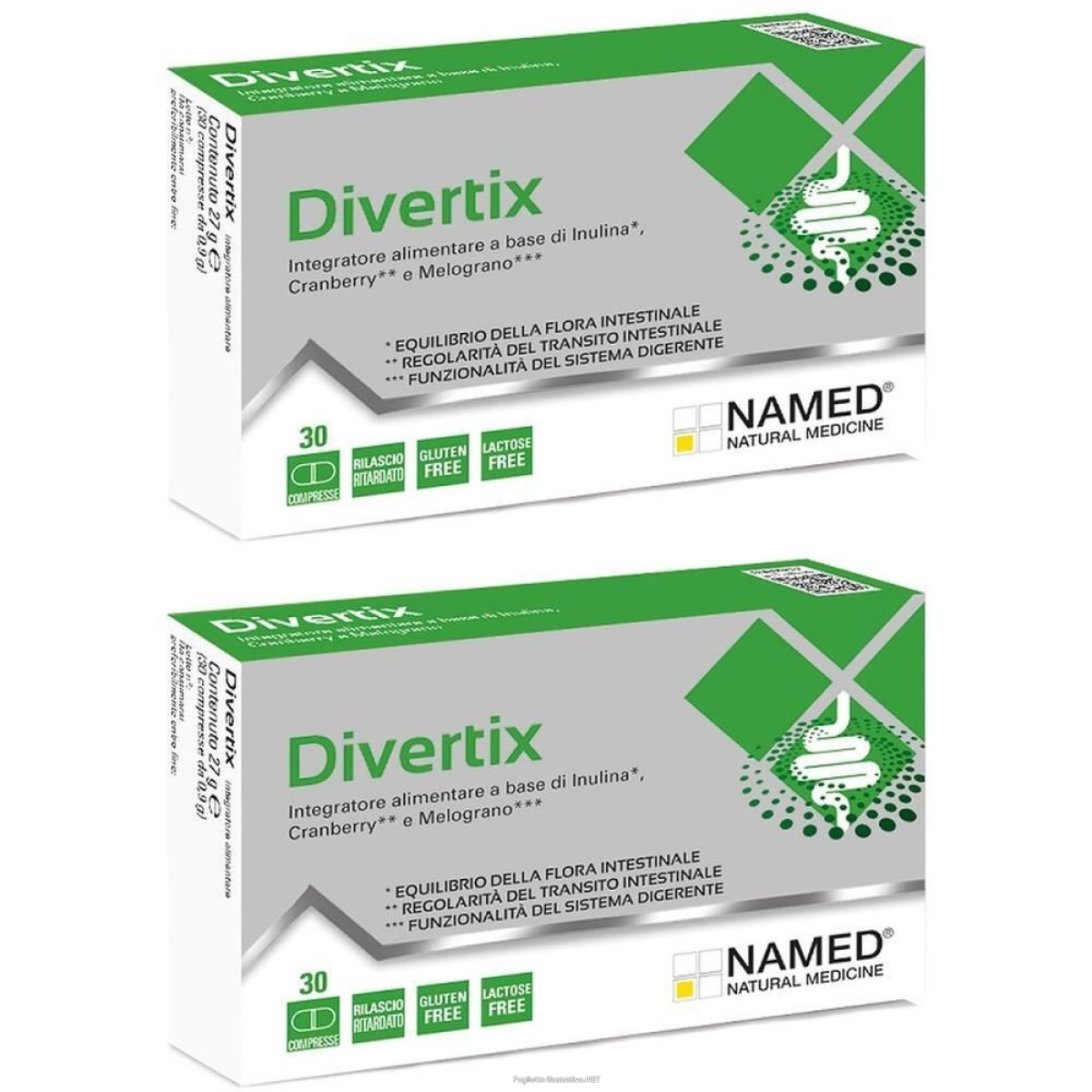 Cerca Offerte di named divertix compresse 2x27 g e acquista online