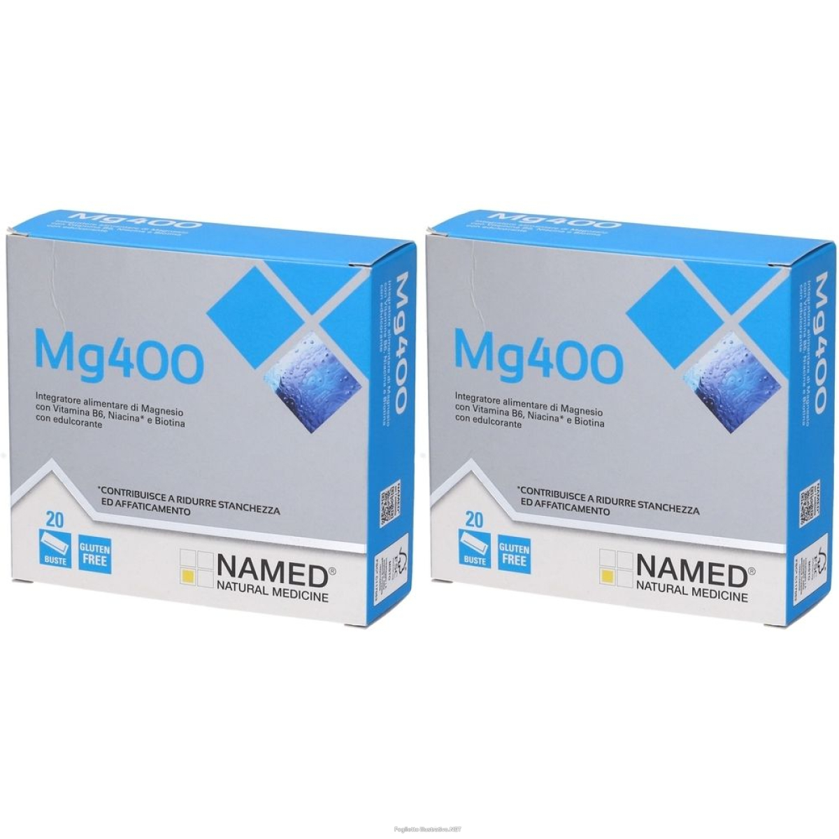 Cerca Offerte di named mg400® bustine set da 2 g bustina e acquista online