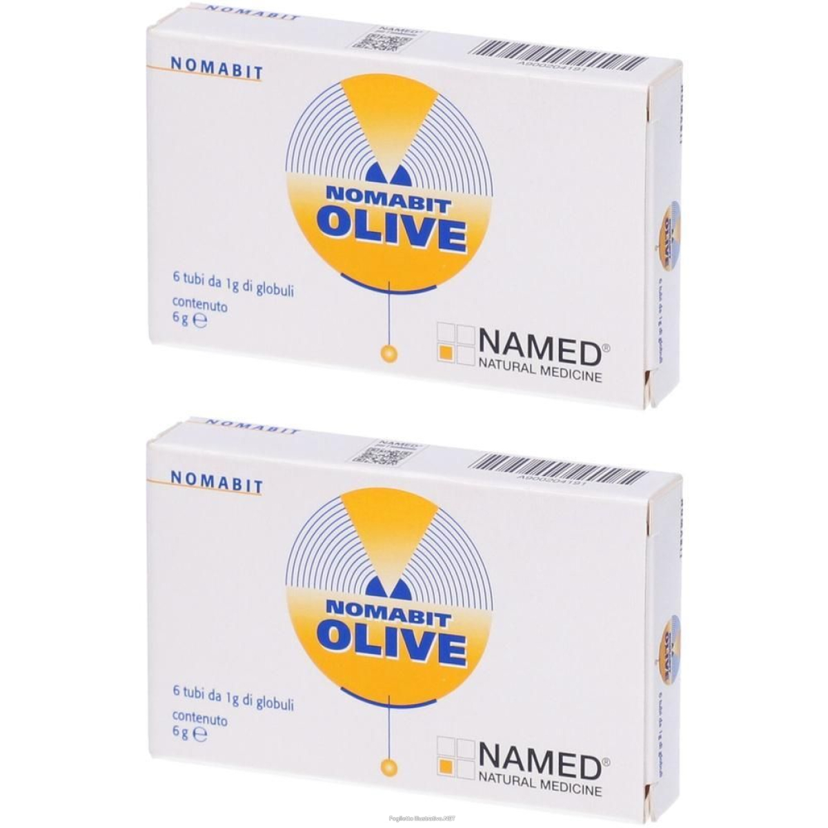 Cerca Offerte di named® nomabit olive 2x6 g e acquista online