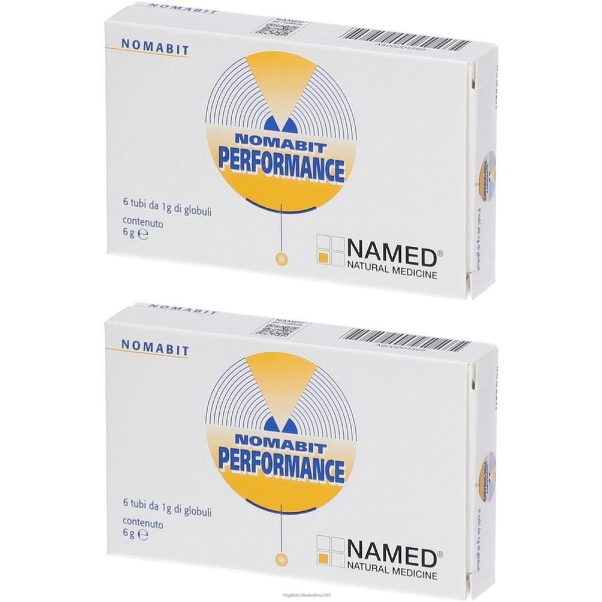 Cerca Offerte di named® nomabit performance 2x6 g e acquista online