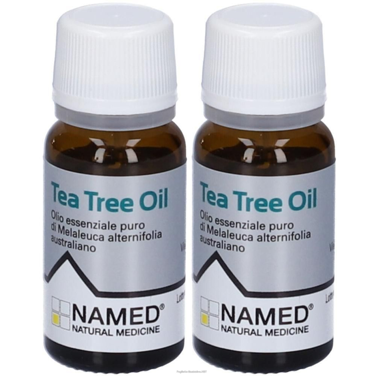 Cerca Offerte di named teatree oil® 2x10 ml olio essenziale e acquista online