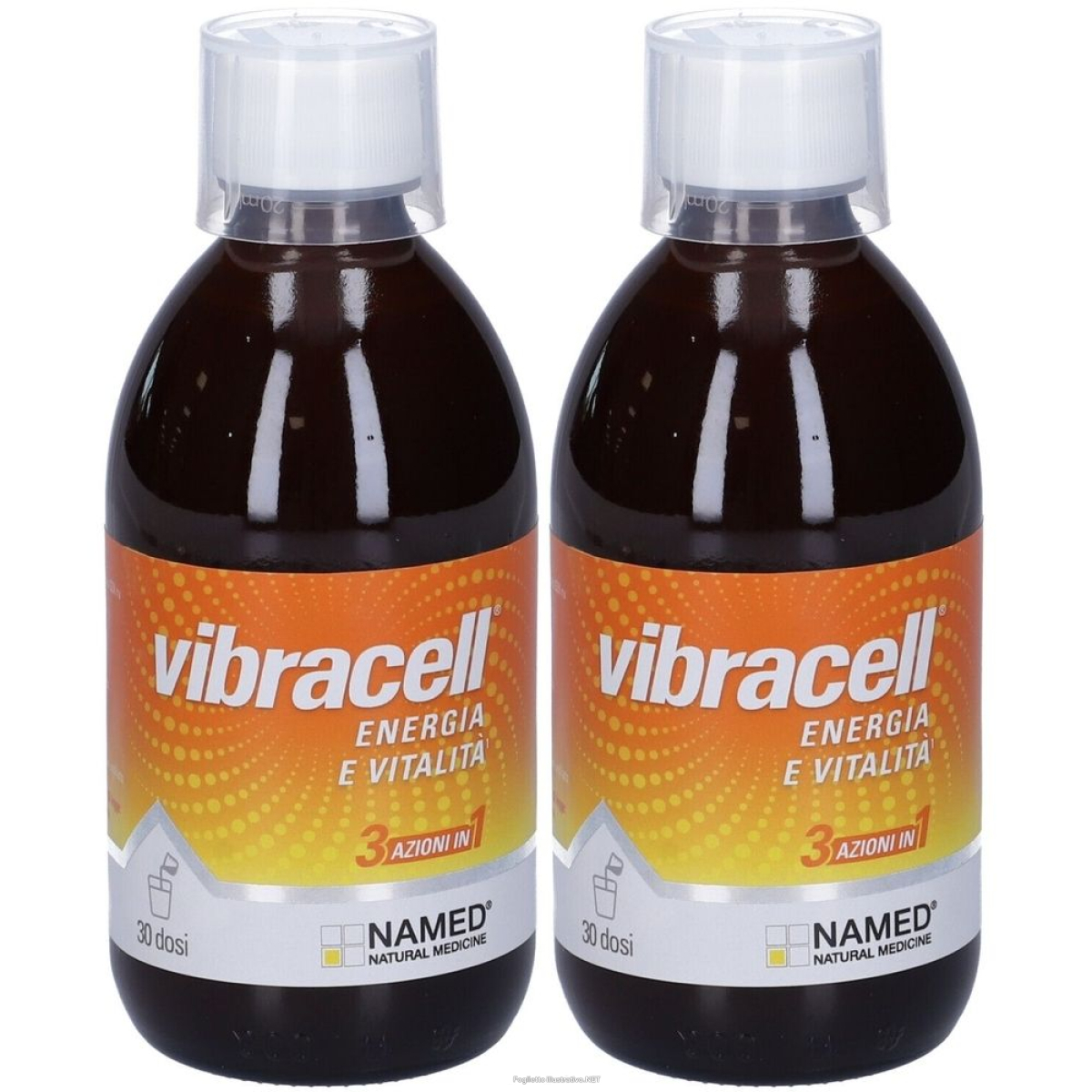 Cerca Offerte di named vibracell soluzione orale 300ml set da 2 2x300 ml oral e acquista online