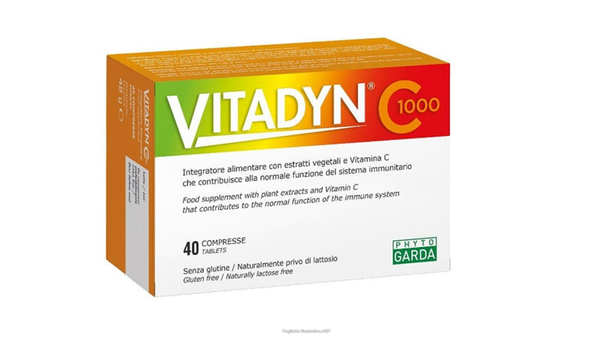 Cerca Offerte di named vitadyn c 1000 40 compresse e acquista online
