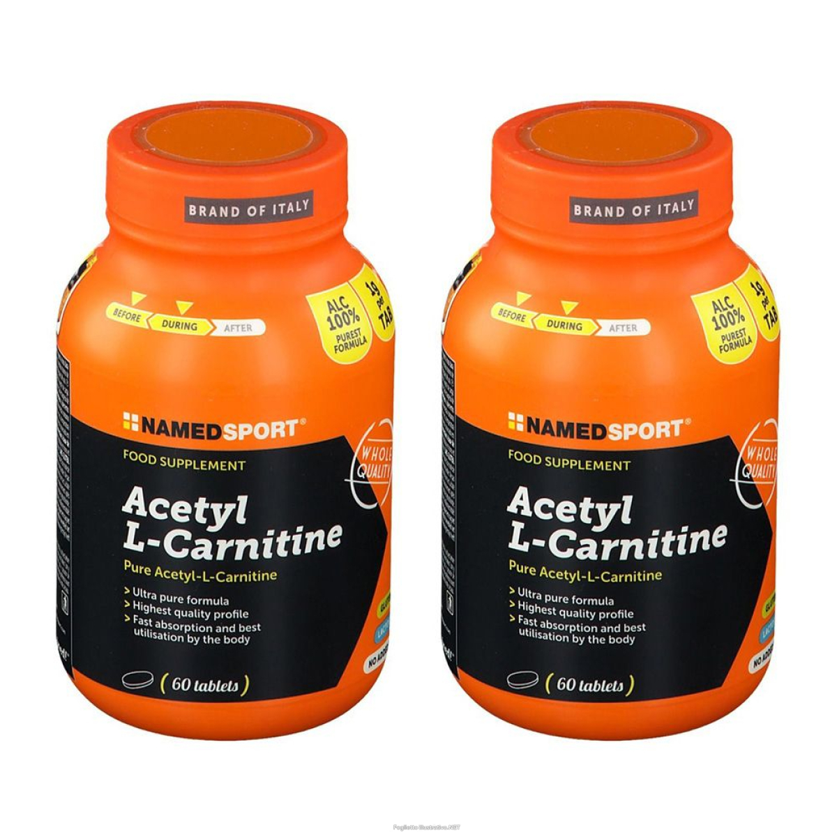 Cerca Offerte di namedsport® acetyl l-carnitine compresse set da 2 2x86 g e acquista online