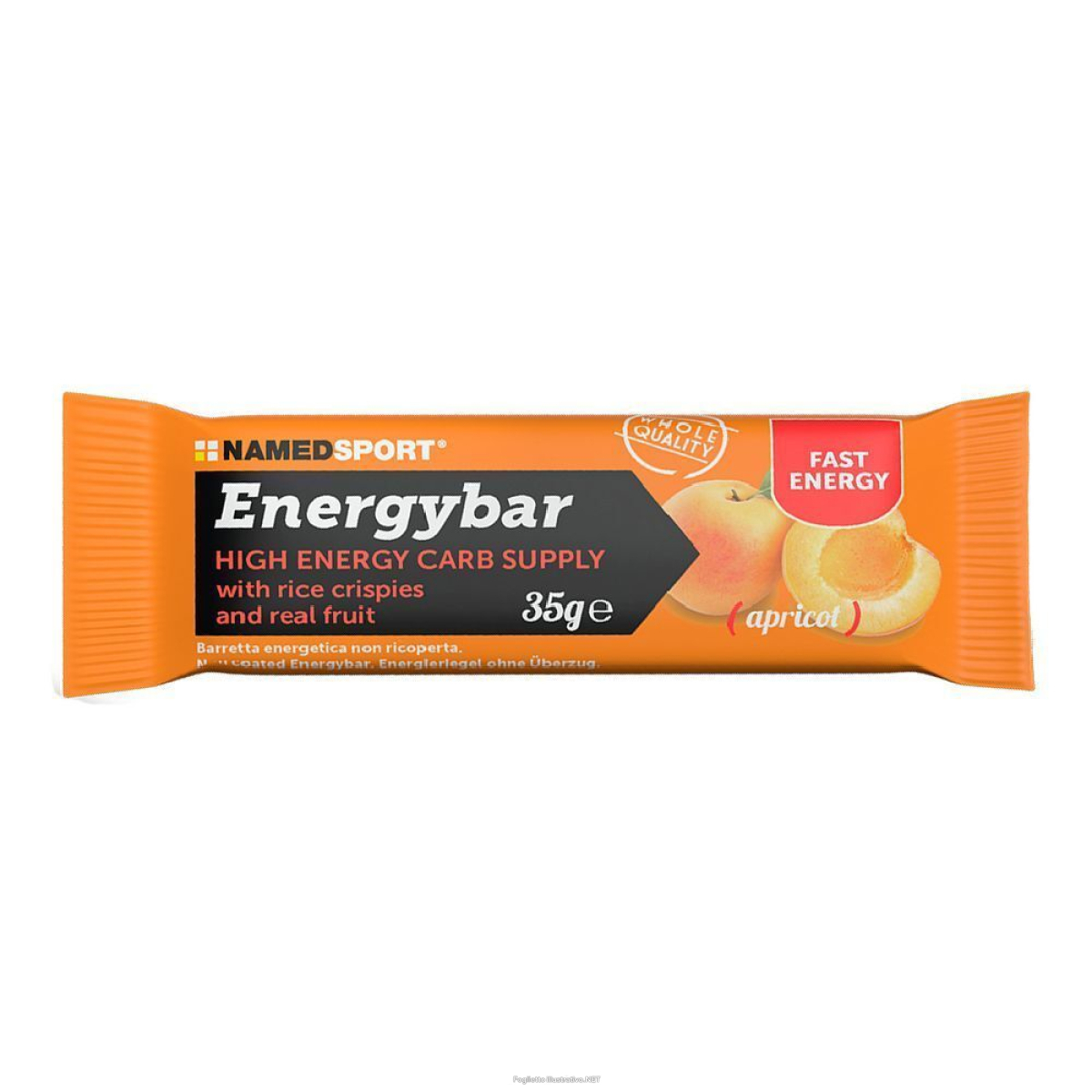 Cerca Offerte di namedsport® energybar apricot set da 7 7x35 g e acquista online