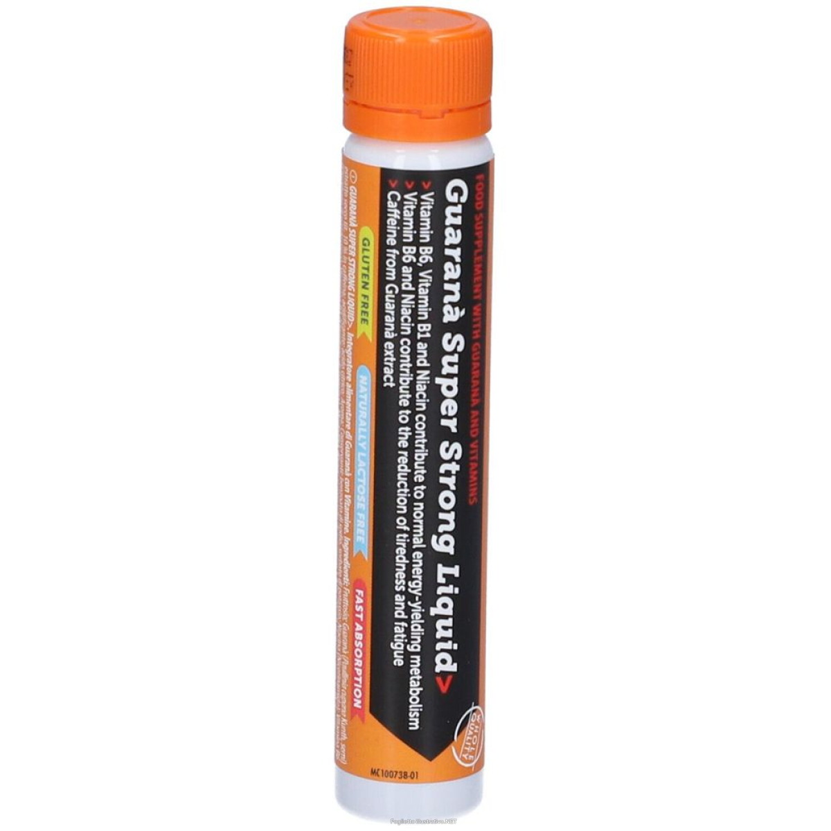 Cerca Offerte di namedsport® guarana' super strong liquid - fiala set da 7 7x25 ml solu e acquista online