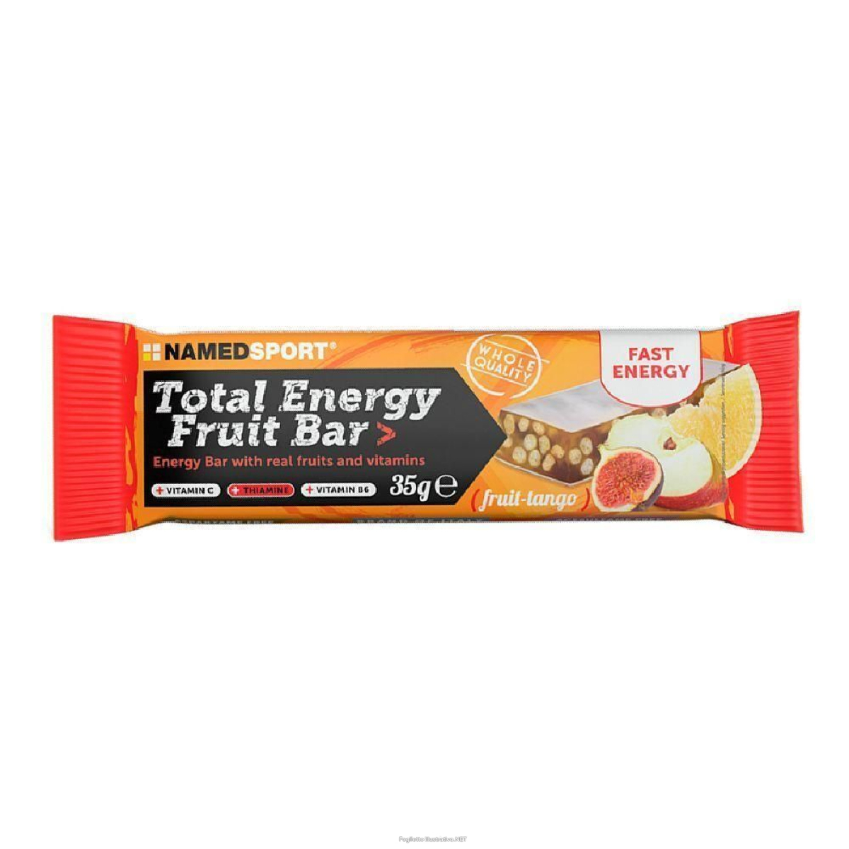 Cerca Offerte di namedsport® total energy fruit bar 6x35 g e acquista online