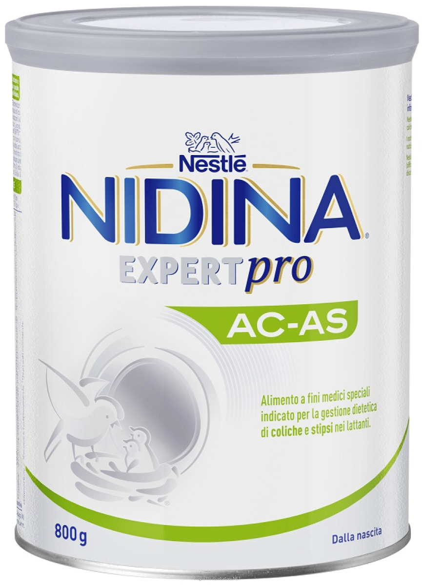 Cerca Offerte di nan expert pro ac-as latte speciale anti stipsi 800 g e acquista online