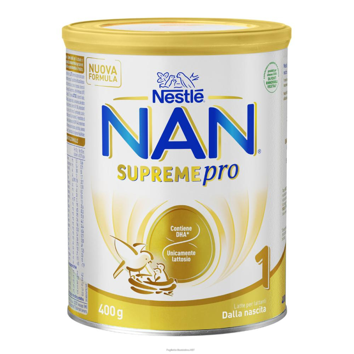 Cerca Offerte di nan supreme pro 1 polvere 400 g e acquista online