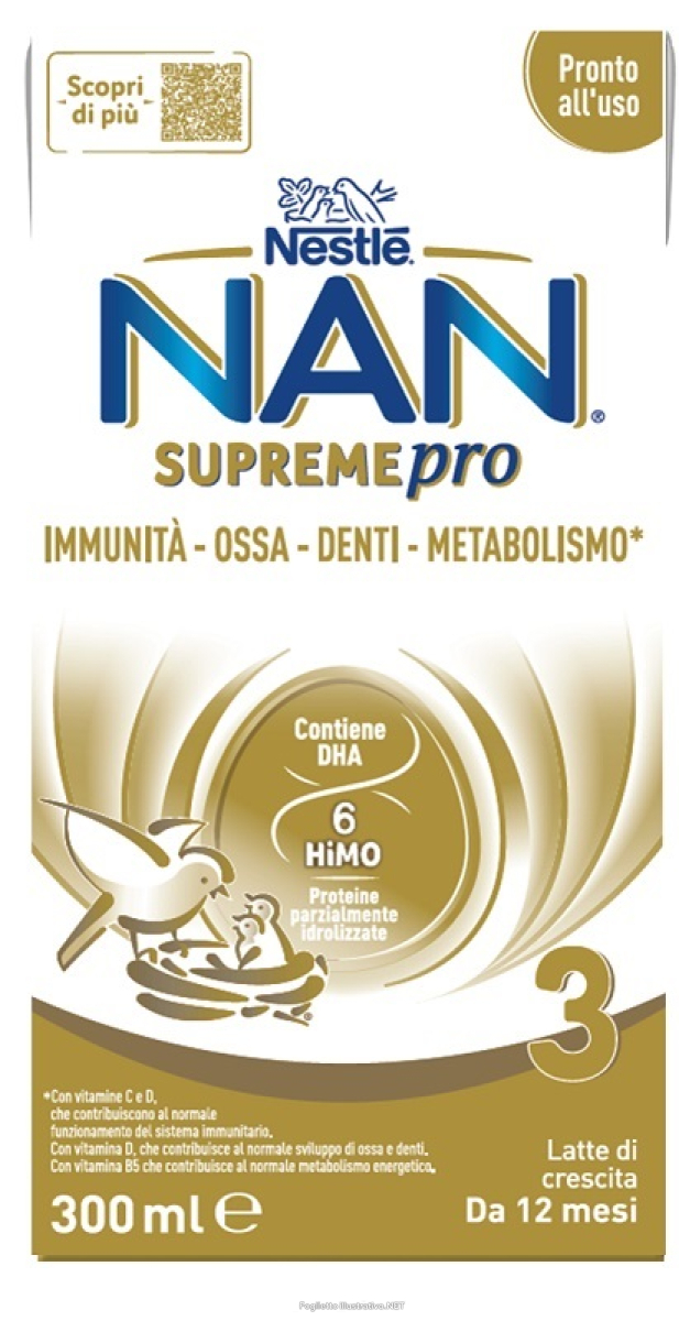 Cerca Offerte di nan supremepro 3 liquido 300 ml e acquista online