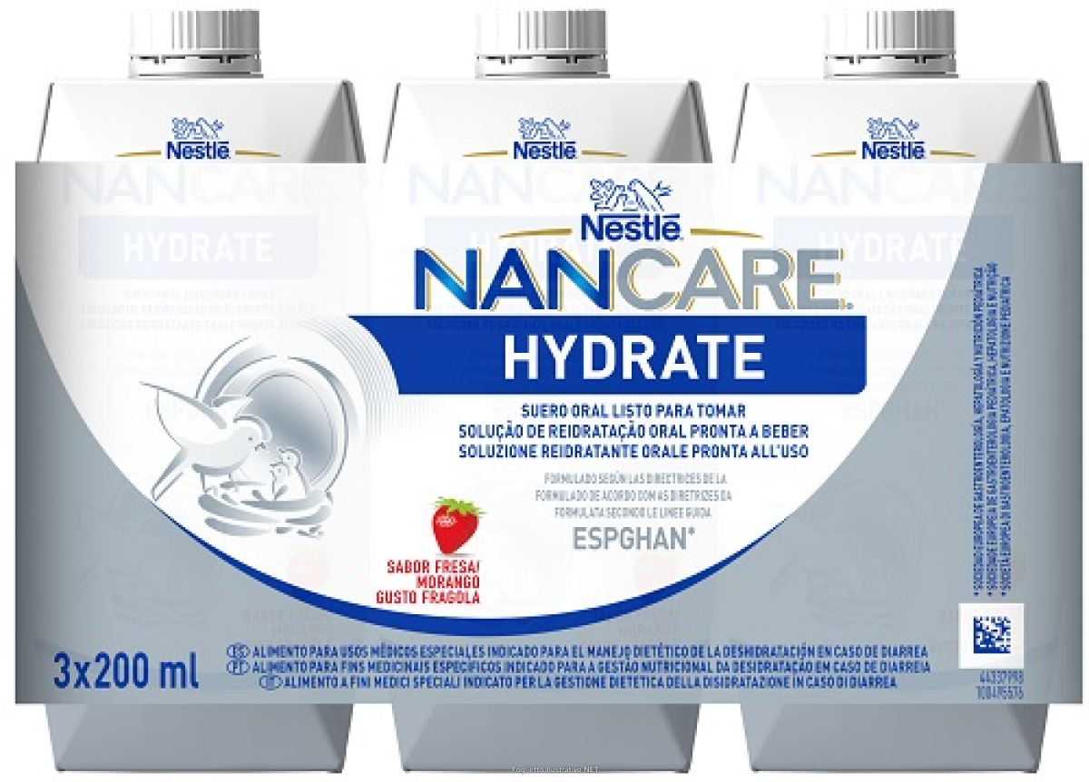 Cerca Offerte di nancare hydrate liq 3pz 200ml e acquista online