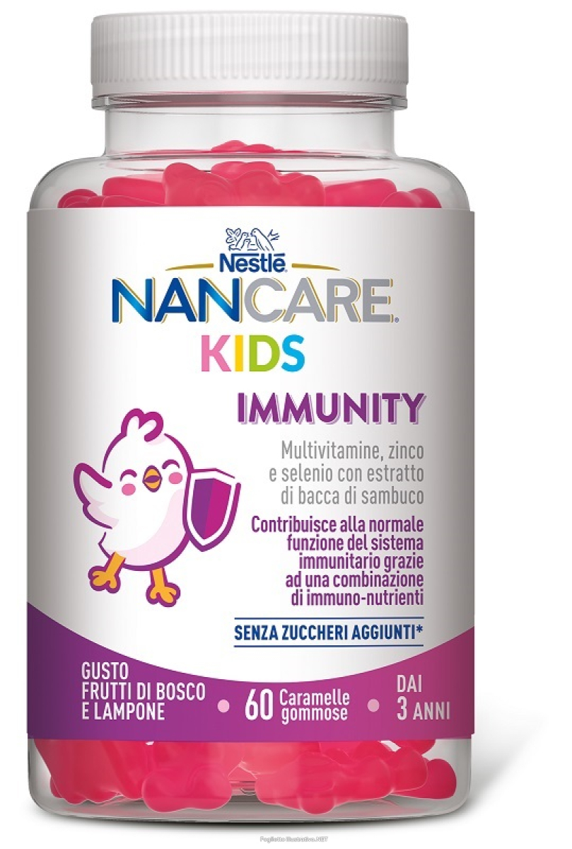 Cerca Offerte di nancare kids immunity 60 gummies e acquista online