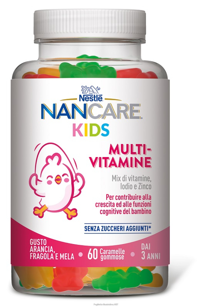 Cerca Offerte di nancare kids multivitamine 60 gummies e acquista online