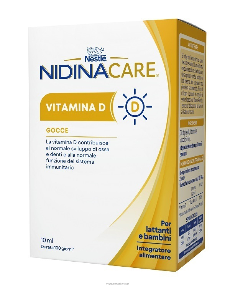 Cerca Offerte di nancare vitamina d gocce 10 ml e acquista online