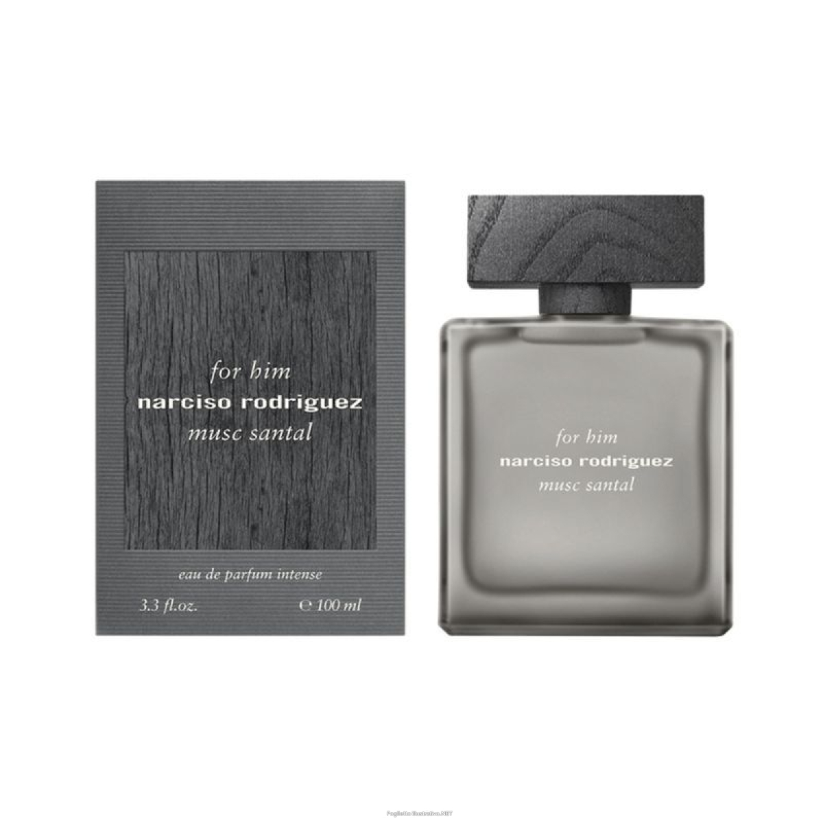 Cerca Offerte di narciso rodriguez - for him musc santal eau de parfum intense uomo 100 ml vapo e acquista online