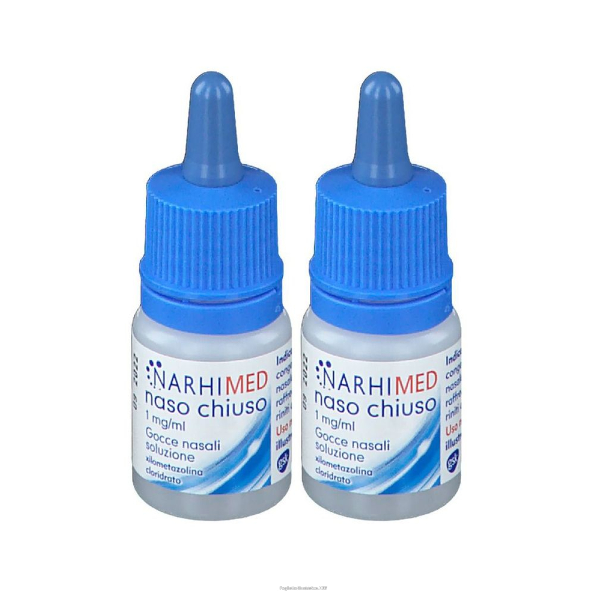 Cerca Offerte di narhimed naso chiuso 1 mg/ml gocce nasali, soluzione set da 2 2x10 ml e acquista online