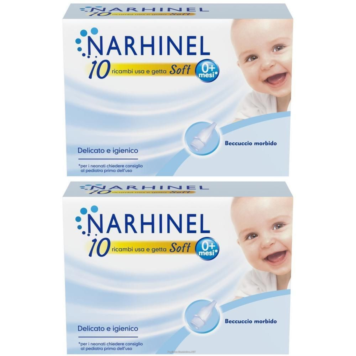 Cerca Offerte di narhinel ricambi per aspiratore nasale neonati e bambini, 10pz 2x10 st e acquista online