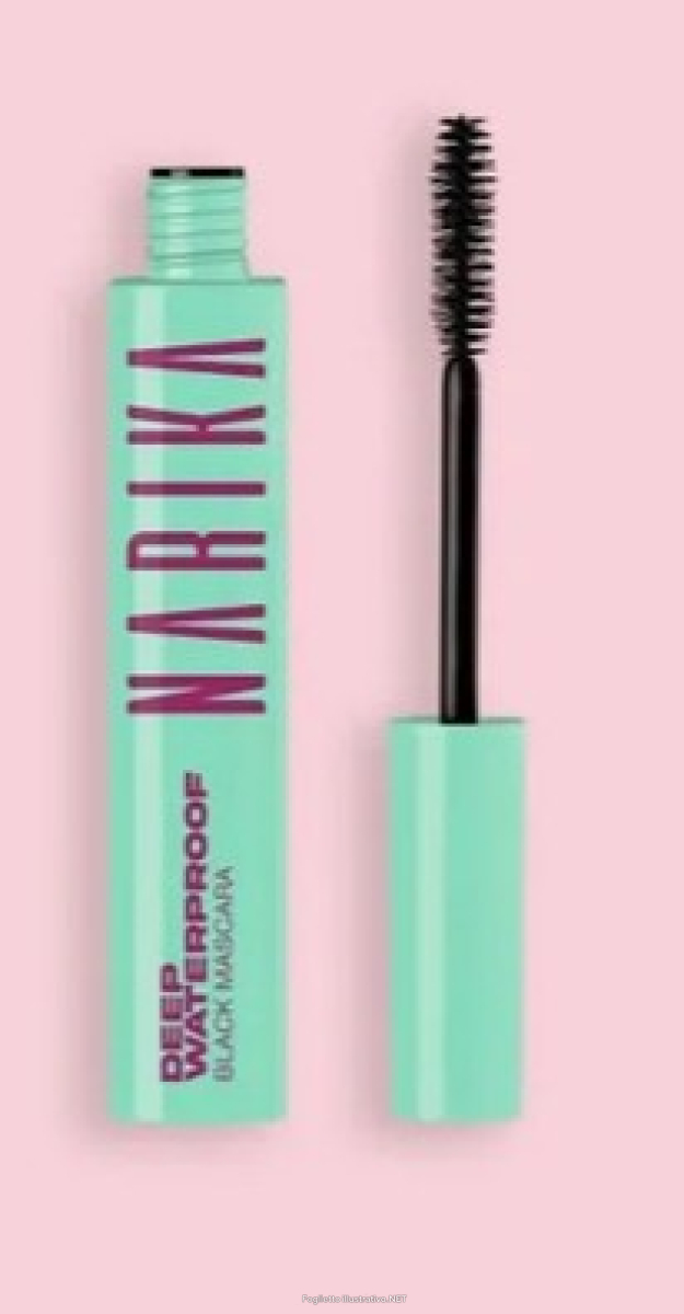 Cerca Offerte di narika - black mascara deep waterproof - 9 ml e acquista online