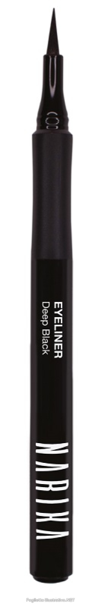 Cerca Offerte di narika - deep black eyeliner &ndash; 1 pezzo e acquista online