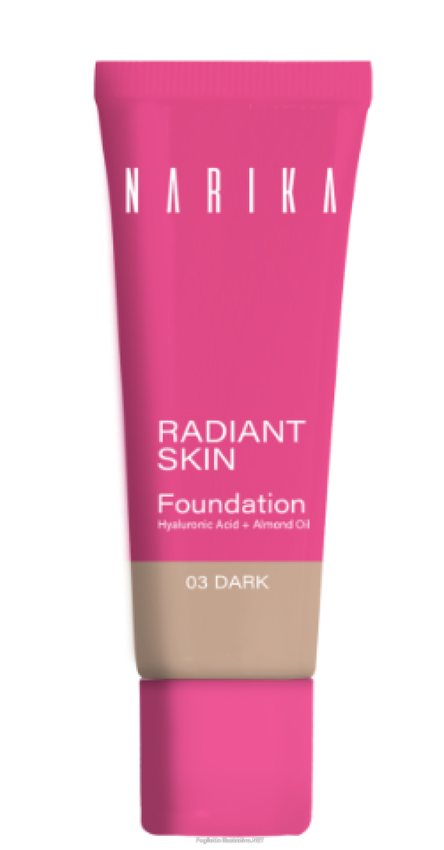 Cerca Offerte di narika fondotinta radiant skin dark 20 ml e acquista online